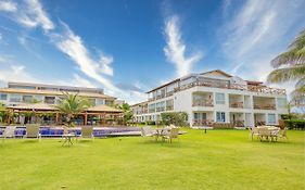 GB24 Apt 2 Quartos Pé na Areia - Paraíso dos Corais